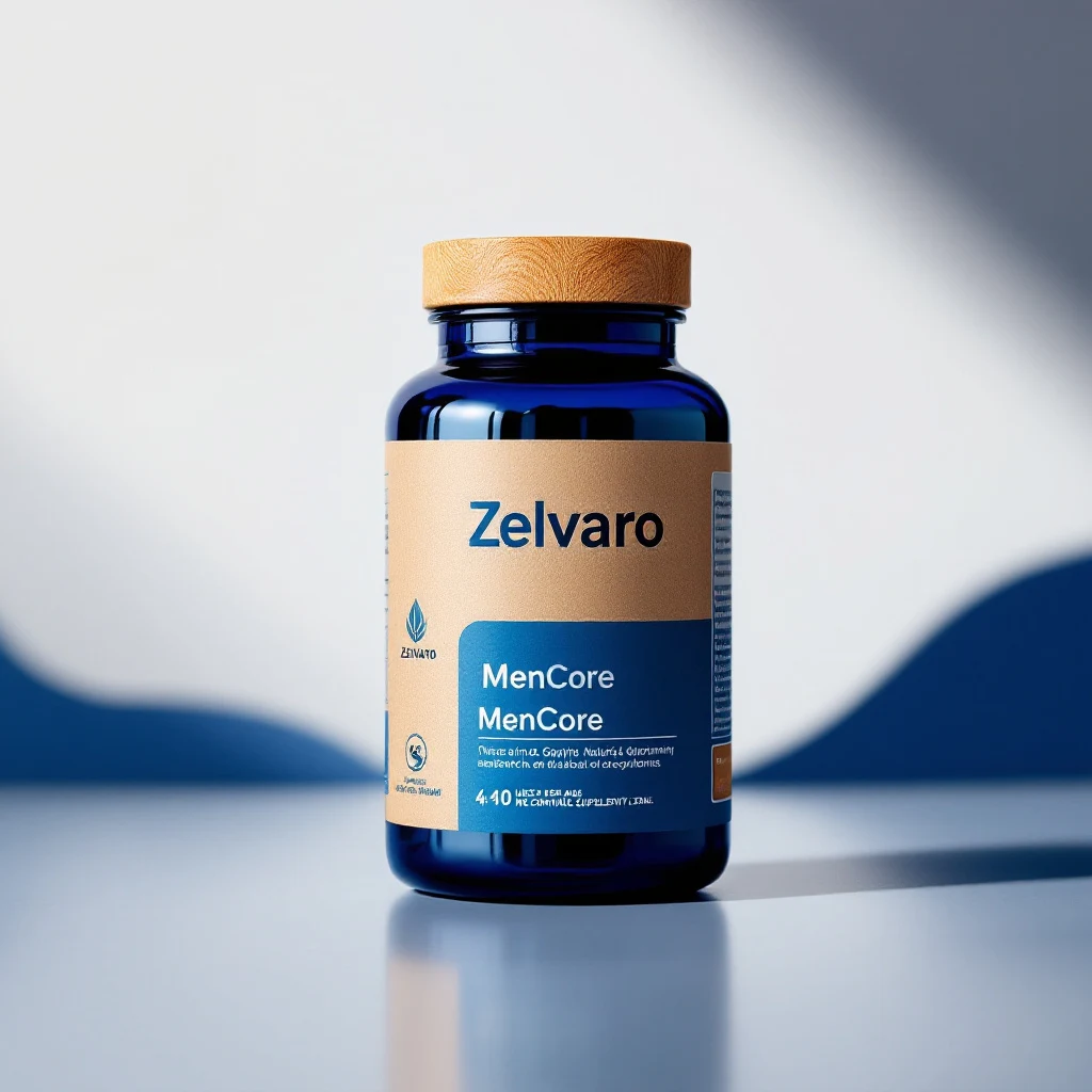 Zelvaro MenCore produkt