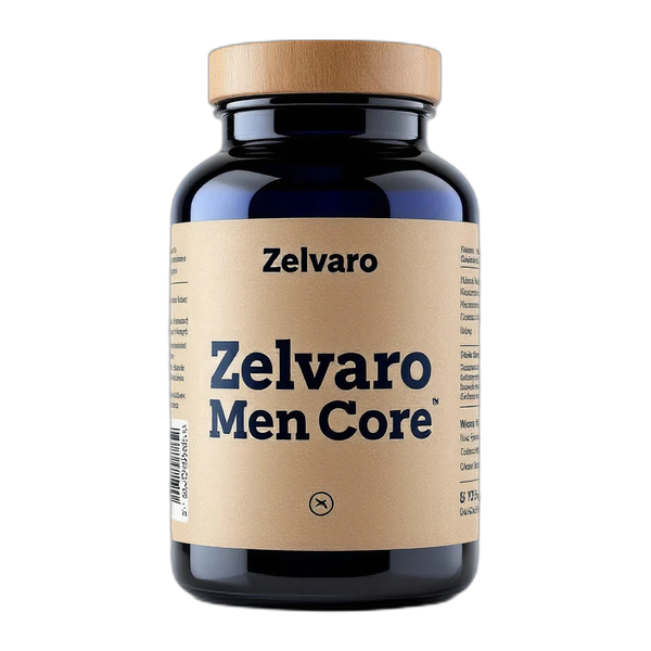 Zelvaro MenCore - doplnok stravy pre mužov